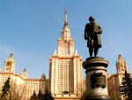 Россия: В Москве туристам укажут куда идти