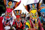 Таиланд: Хэллоуин по-тайски собирает гостей и участников