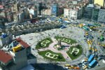 Турция: Количество туристов уменьшилось только вокруг Таксим