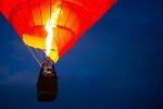 Турция: Воздушный шар с туристами разбился в Каппадокии