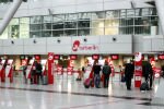 Германия: В аэропорту Дюссельдорфа стоит крепче держать чемодан