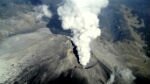 Мексика: Власти предупреждают об опасности извержения вулкана