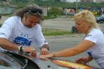 Россия: Стартовал автопробег «Мурманск-Магадан за ? дней»