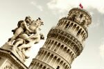 Италия: Пизанская башня теперь доступна и вечером