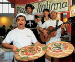 Италия: Названы лучшие пиццерии страны