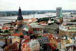 Латвия: Объявлена официальная дата вступления в зону евро