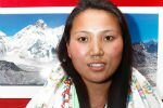 Достижение непальской альпинистки Чхурим , два раза за неделю поднявшейся Эверест, внесено в Книгу рекордов Гиннеса