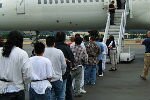 Самолеты двух авиакомпаний – Air Europa и Swiftair – в нынешнем году будут заниматься вывозом из Испании нелегальных иммигрантов и депортируемых на родину преступников